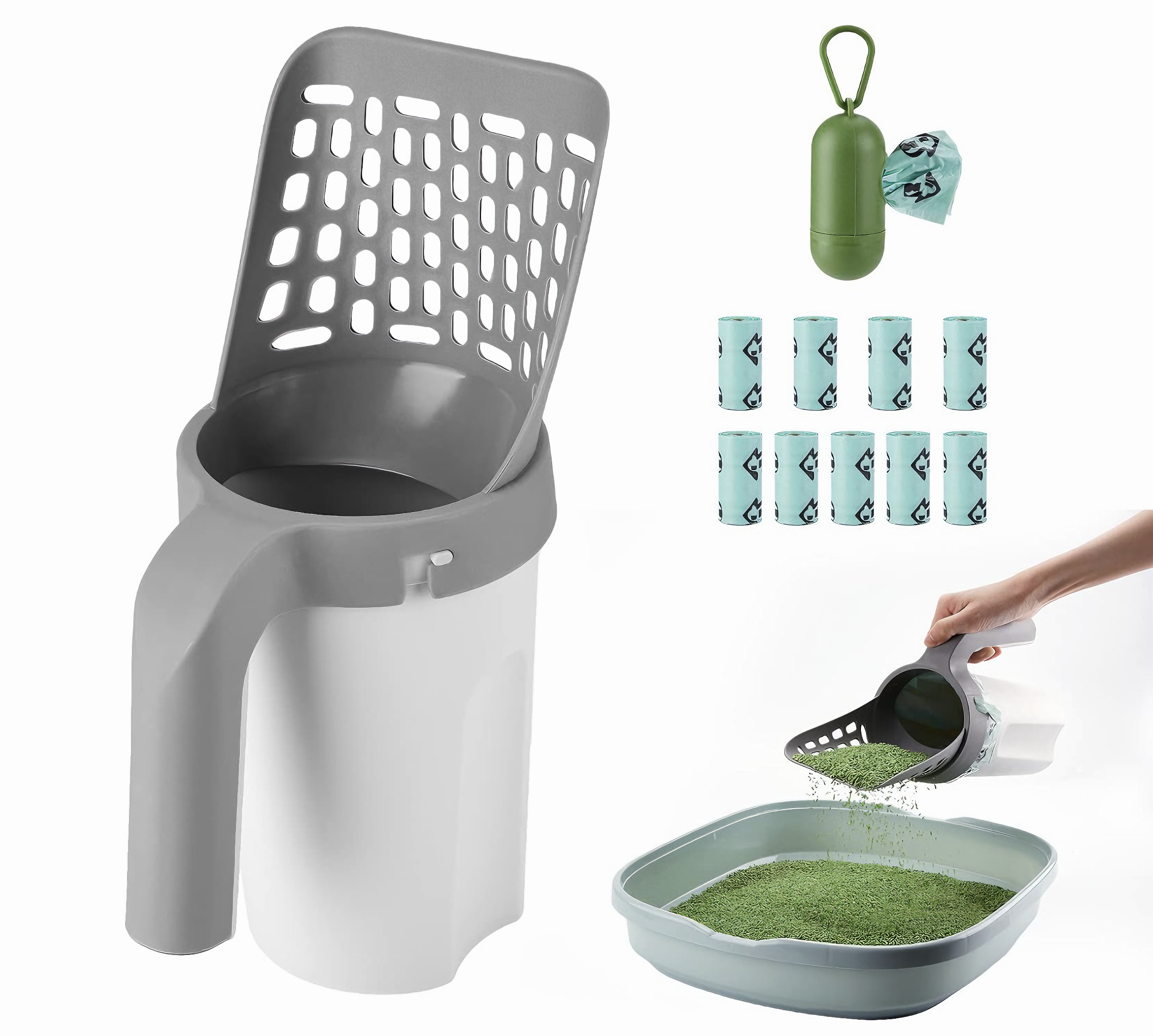 CleanCatâą - Smidigare & Renare Vardag