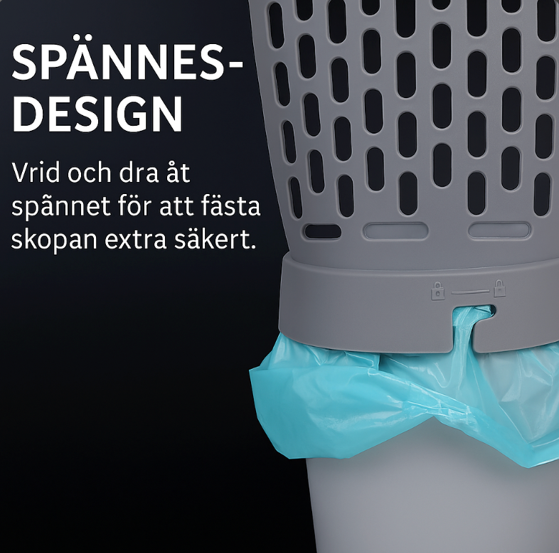 CleanCat™ - Smidigare & Renare Vardag